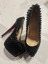 CHRISTIAN LOUBOUTIN Black