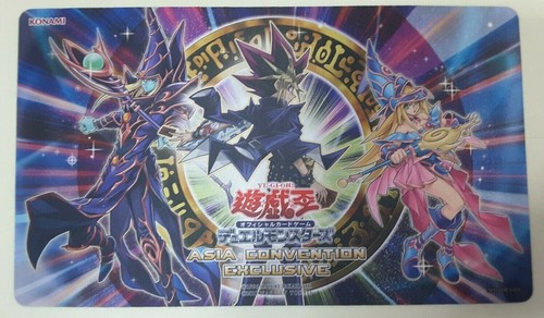 Yugi muto magicien - yu-gi-oh!,