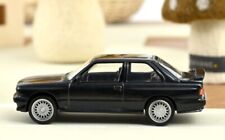 BMW M3 (E30) - 1986 - black -