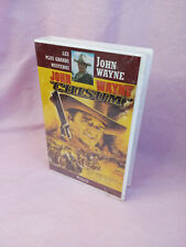 VHS JOHN WAYNE CHISUM LES PLUS