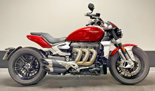 Télécharger triumph rocket - triumph, 3