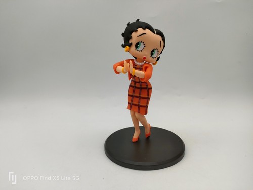 Betty boop danse le jerk - boop,