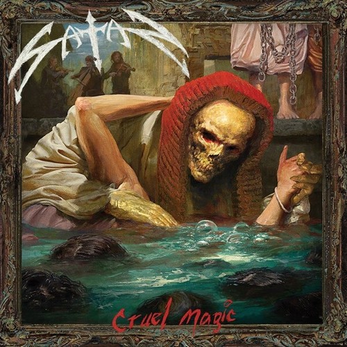 Satan cruel magic - magic, cd