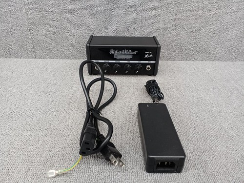 Ampli tête hughes kettner - ampli,