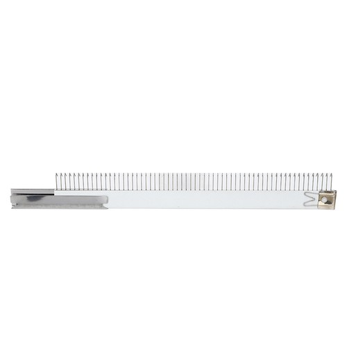 Knitting machine double pin - machine,