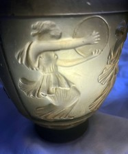 Paire de vase Art déco