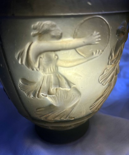 Paire vase art déco - paire,