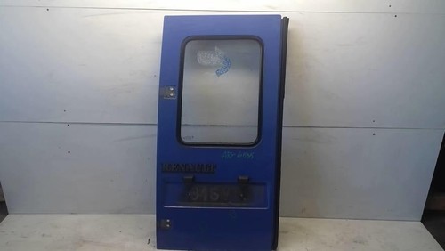 Porte arriere gauche renault - arriere,