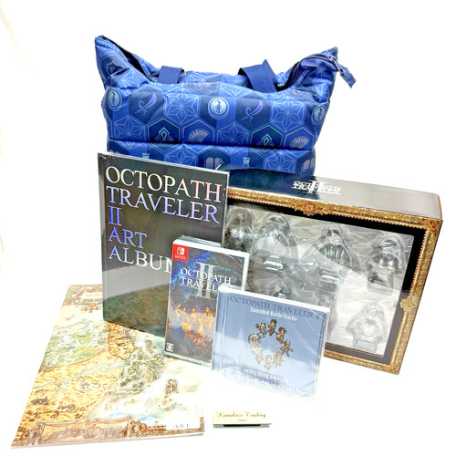 Nintendo switch octopath - nintendo,