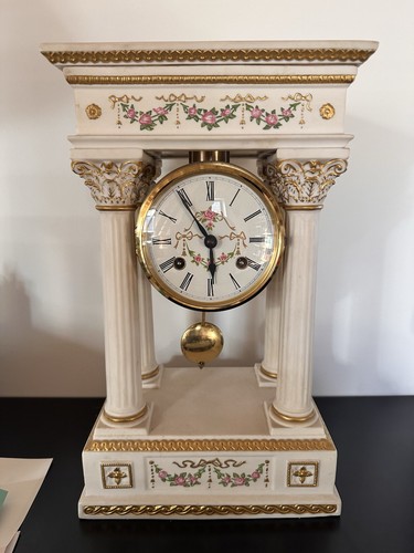 Magnifique pendule
