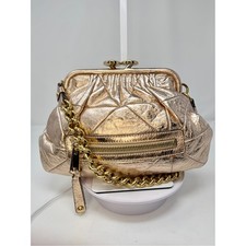 Marc Jacobs Quilted Leather