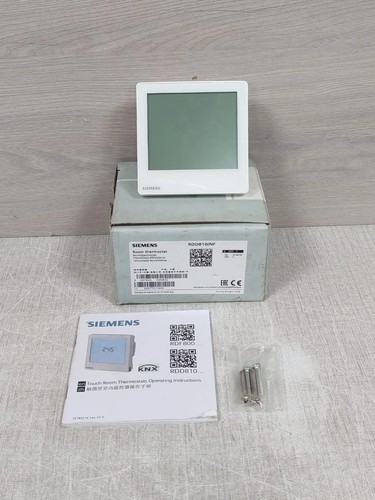 Thermostat ambiance siemens - thermostat,