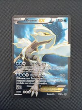 Carte pokémon kyurem 98 - pokémon, ex