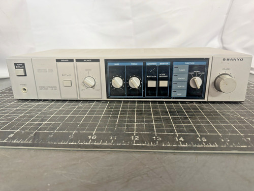 Sanyo system 220 - system,
