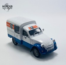 CITROEN 2CV FOURGONNETTE COOP