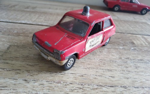 Renault pompier solido - renault, r5