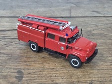 Camion De Pompier Miniature