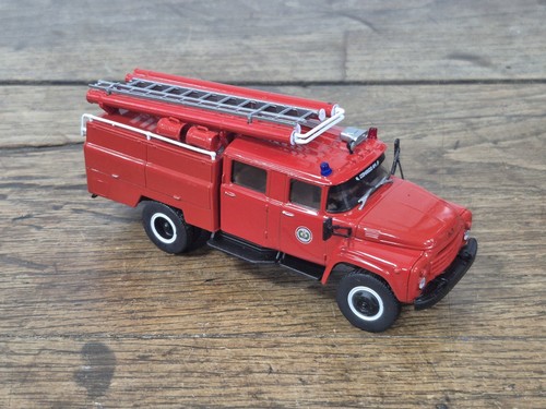 Camion pompier miniature - de,