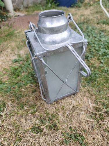 Lanterne allemande ww2 - , a