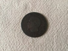 Piece 5 centimes Bronze