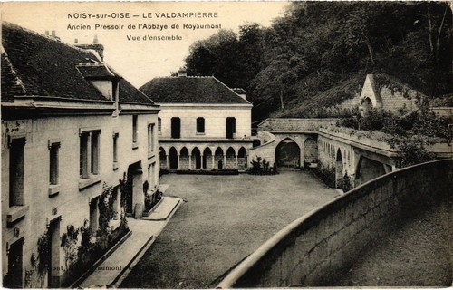 Cpa noisy valdampierre - cpa,
