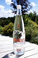 COLLECTOR - Bouteille d'EVIAN - Neuve - JO Albertville 1992