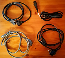 Lot 4 Câble d'alimentation