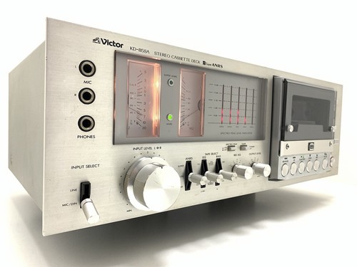 Jvc victor hi end - jvc, kd-85