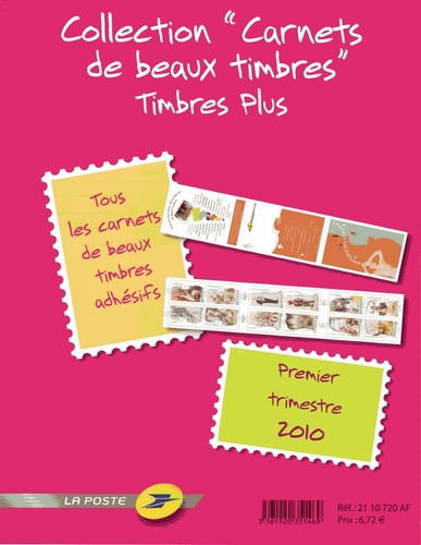 1er trimestre 2010 pochette - 1er,