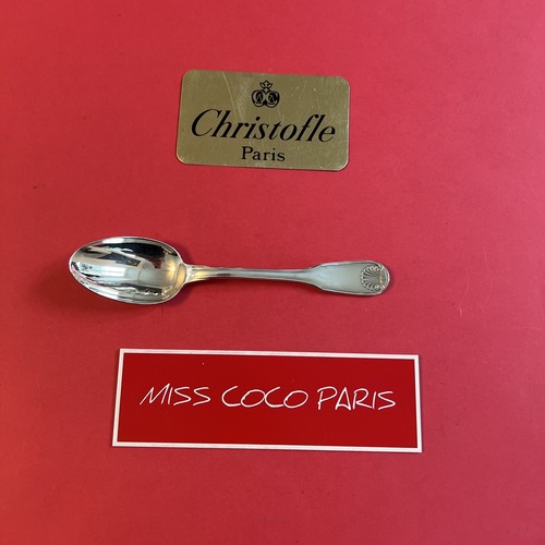 Cuillère entremets christofle - cuillÈre,