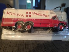 camion 1/43 Berliet GPRK 10
