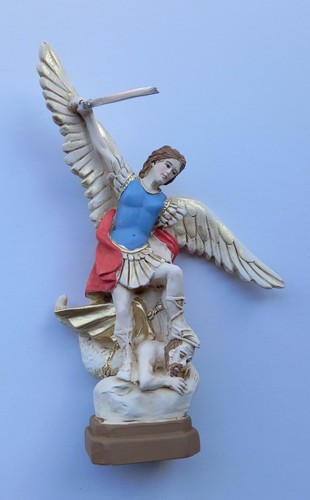 Statue saint michel - statue, de