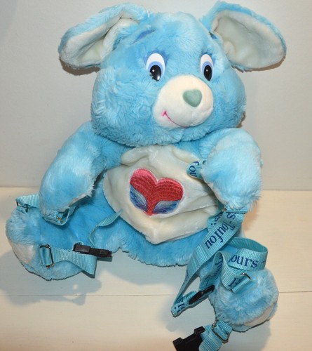 Sac dos peluche 20 - 50, 20"