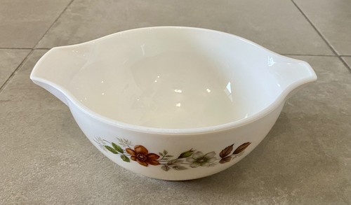 Saladier pyrex années - saladier,