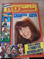 Télé Junior N°8 1980