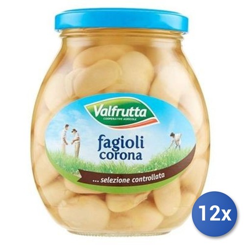 12x multipack haricots - 12x,