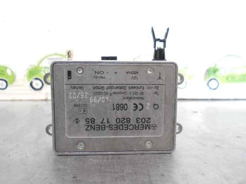 2038201785 amplificateur - , d