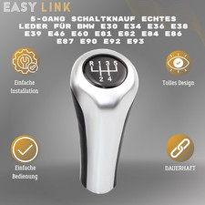 POMMEAU LEVIER DE VITESSE 5