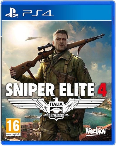 Sniper elite juego para - sniper,
