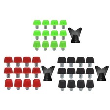 Lot de 12 pointes pour