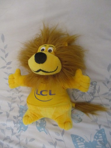 Peluche lion collection - peluche,