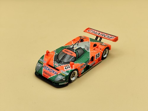 Mazda 787b 55 24h - mazda,