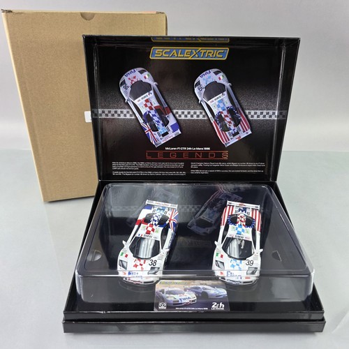 Scalextric c4012a mclaren - scalextric,