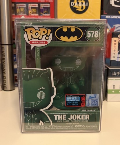 Funko pop heroes the - pop!,