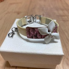 Bracelet Christian Dior rose