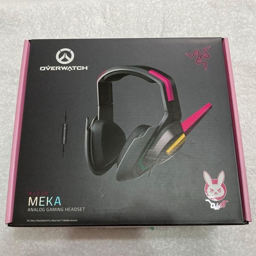 Casque gaming razer overwatch - casque,