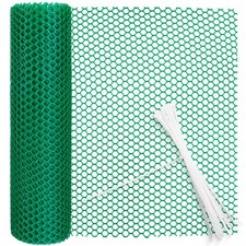 Grillage plastique filet poule