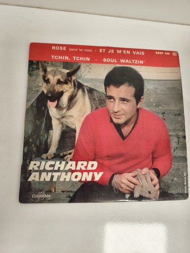 Vinyle tours richard - vinyle, 45