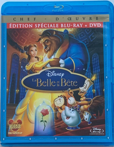 Belle bête blu ray - et, |