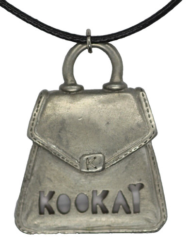 Kookai pendentif sac - pendentif, main